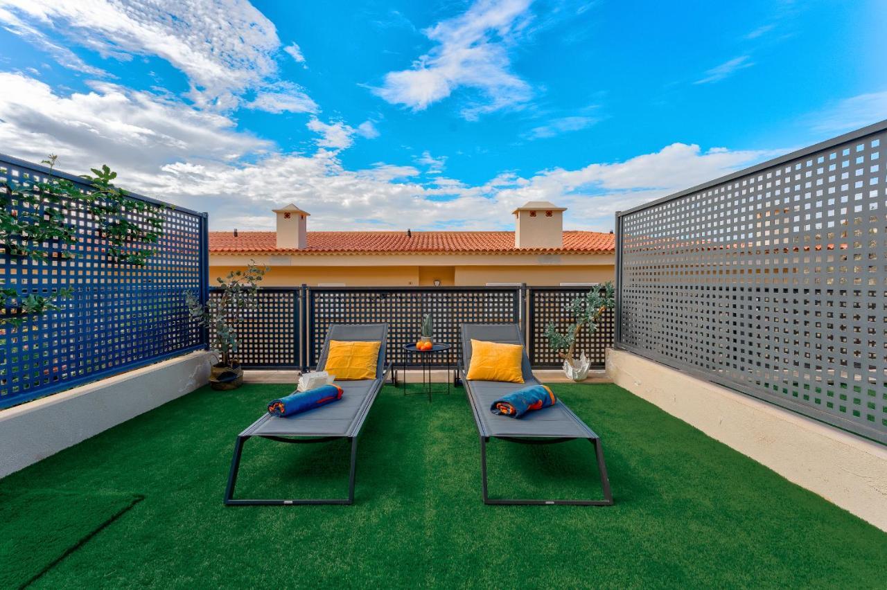 Luxury Holiday House Tenerife Puerto de Santiago  Exterior foto