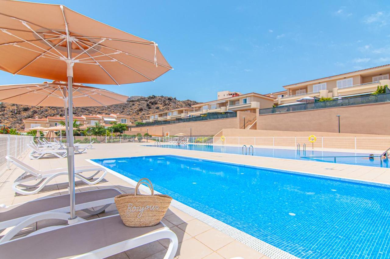 Luxury Holiday House Tenerife Puerto de Santiago  Exterior foto