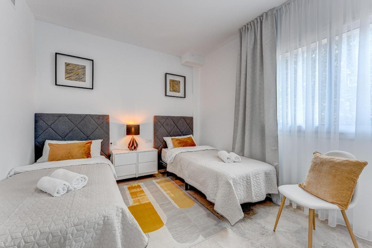 Luxury Holiday House Tenerife Puerto de Santiago  Exterior foto