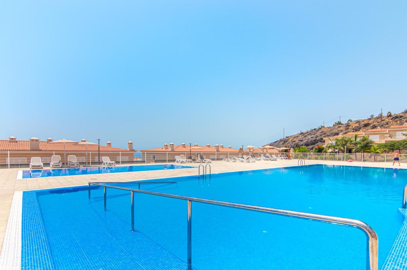Luxury Holiday House Tenerife Puerto de Santiago  Exterior foto
