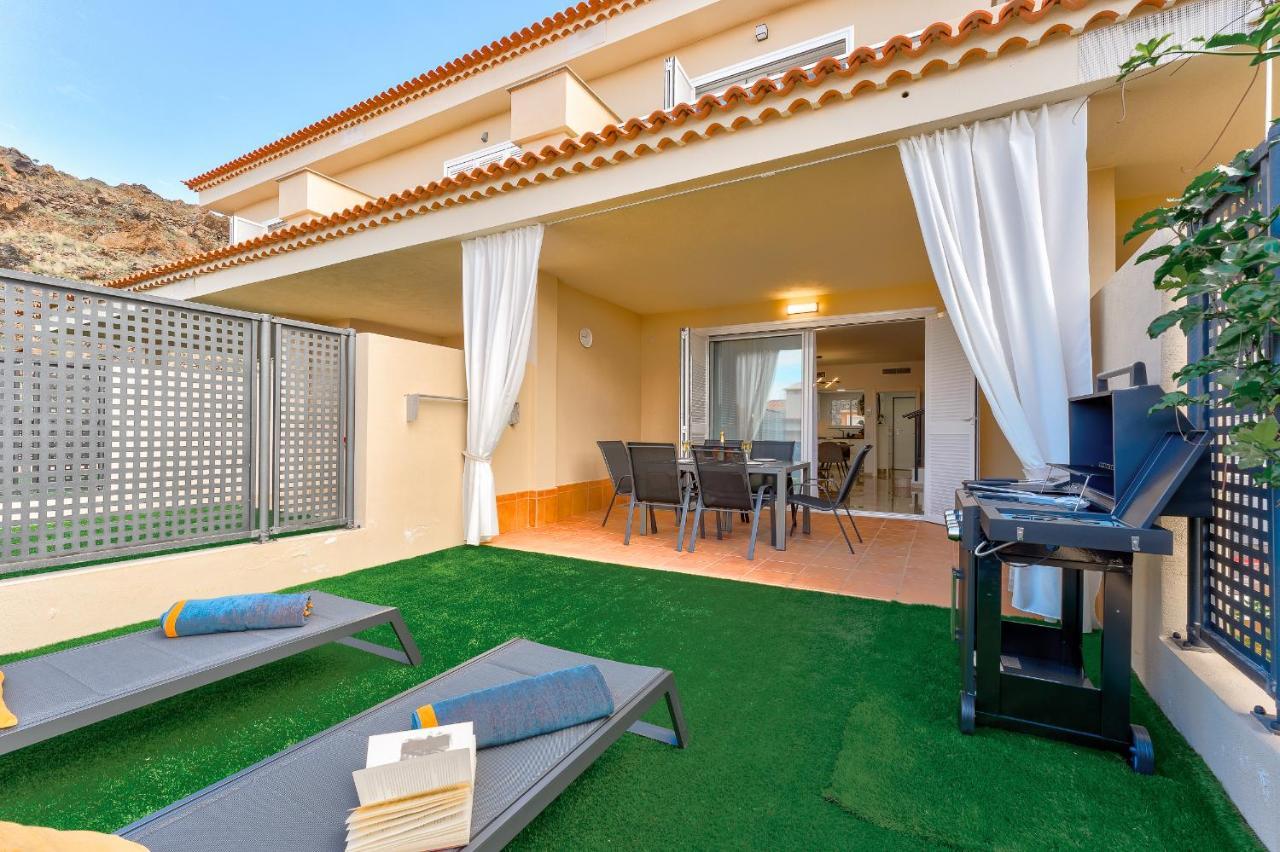 Luxury Holiday House Tenerife Puerto de Santiago  Exterior foto