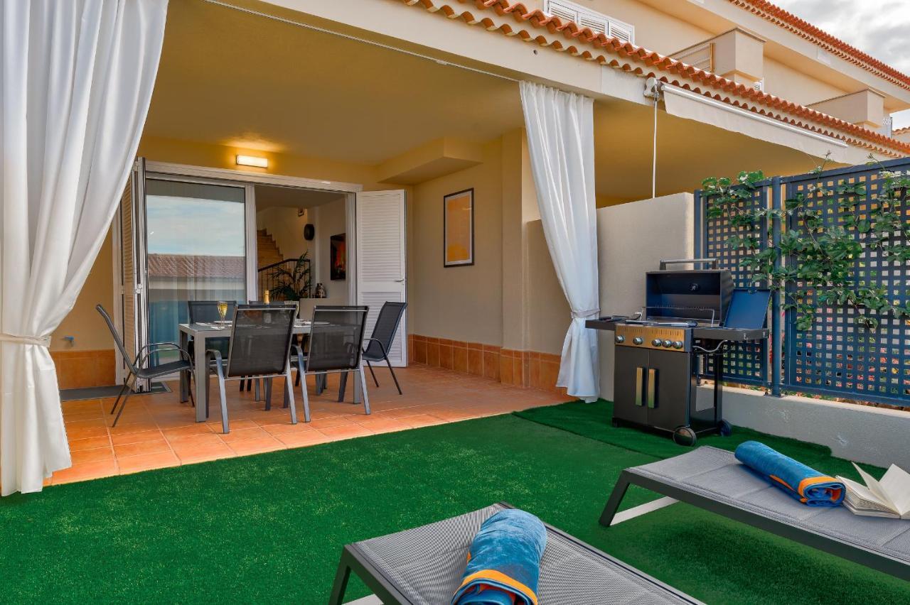 Luxury Holiday House Tenerife Puerto de Santiago  Exterior foto