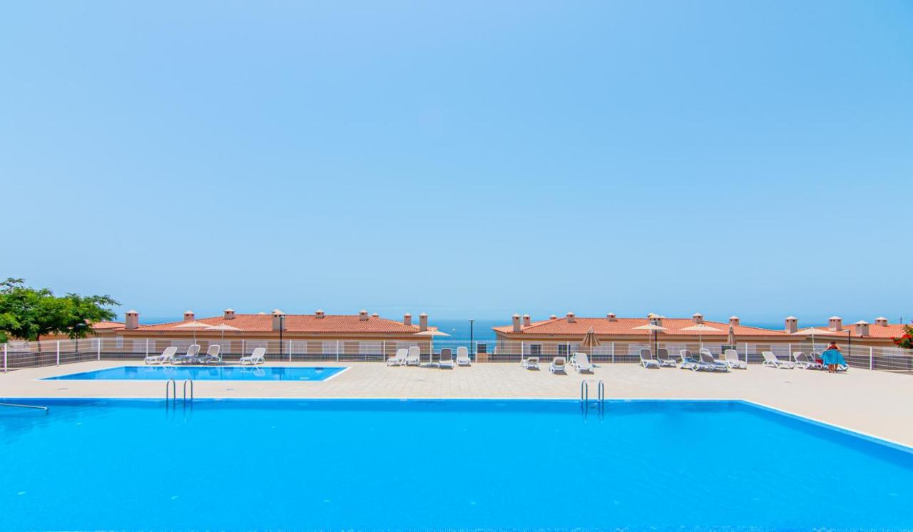 Luxury Holiday House Tenerife Puerto de Santiago  Exterior foto