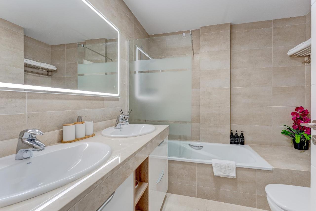Luxury Holiday House Tenerife Puerto de Santiago  Exterior foto