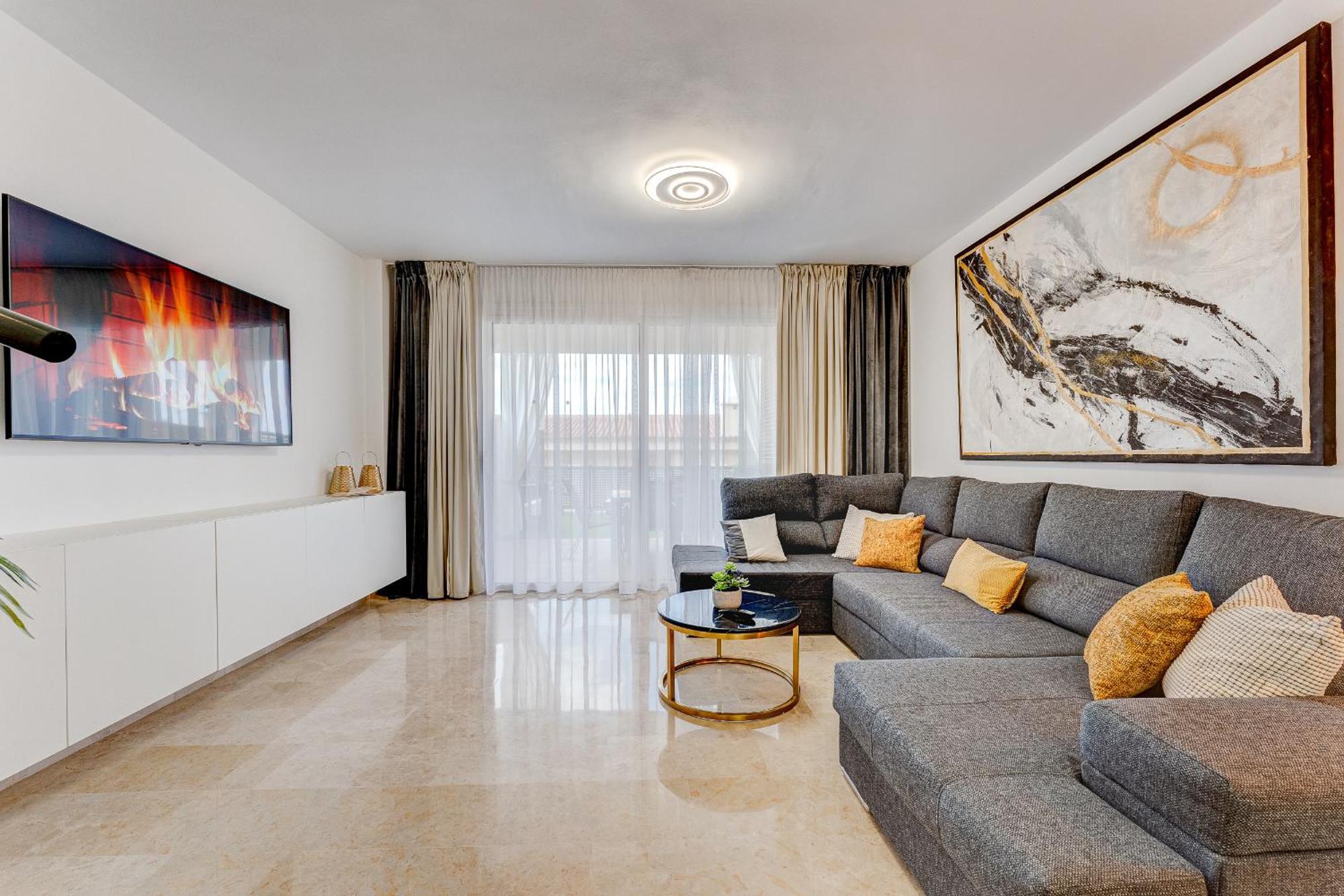 Luxury Holiday House Tenerife Puerto de Santiago  Exterior foto